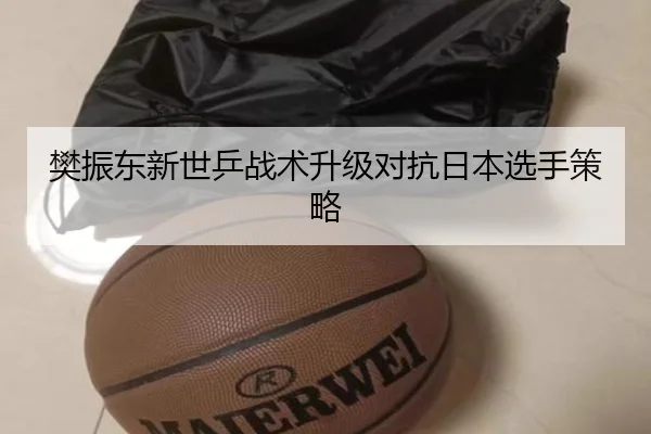 樊振东新世乒战术升级对抗日本选手策略